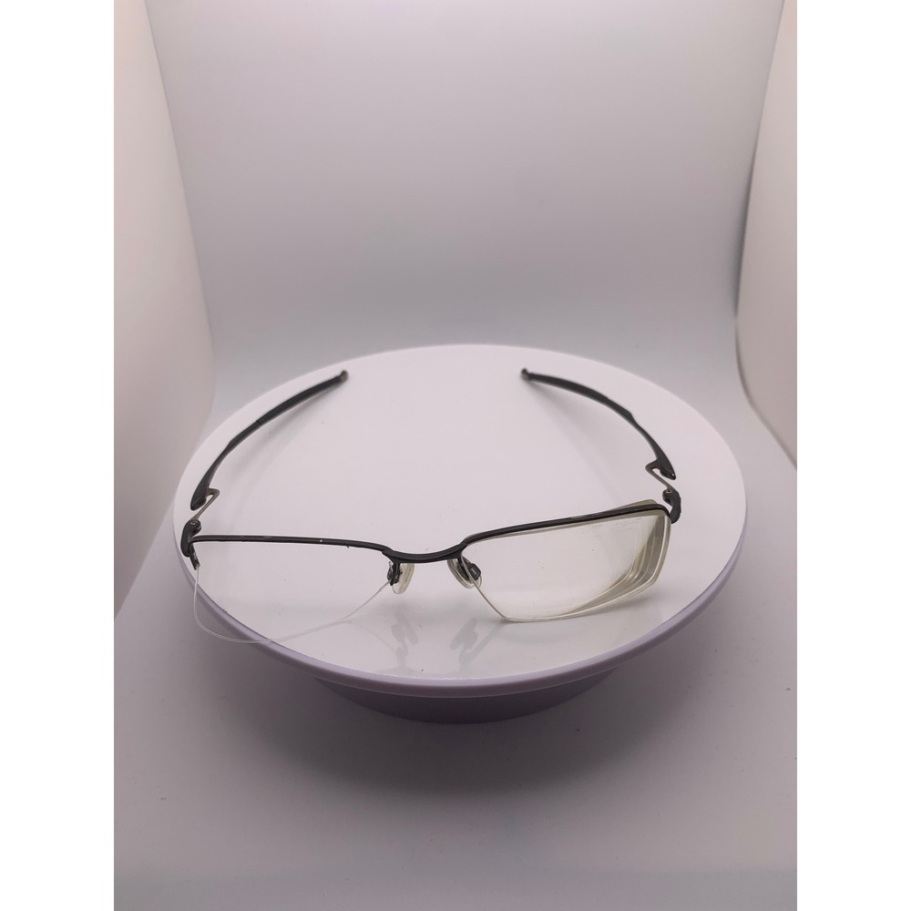 Oakley Lizard Glasses Black Titanium OX5113-0156 56-18 135 Frames Only
